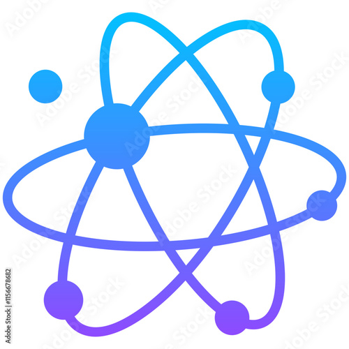 Atom Icon