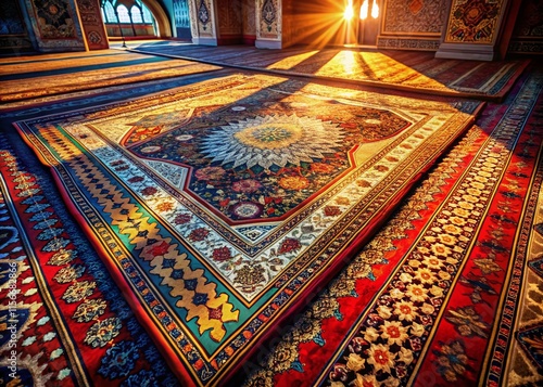 Luxury Prayer Rugs - Exquisite Decorative Carpets & Mats