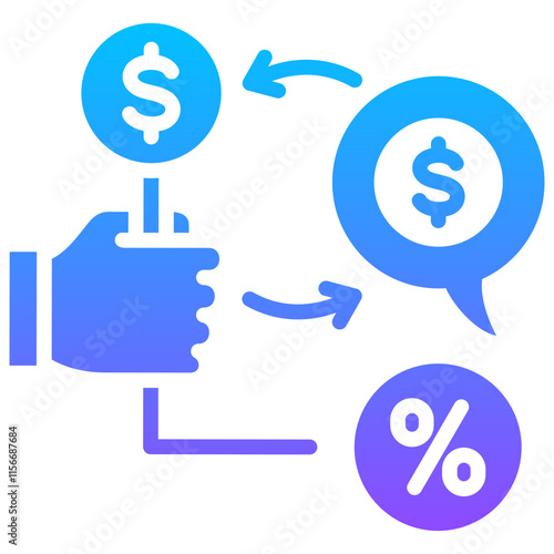 Bidding Icon