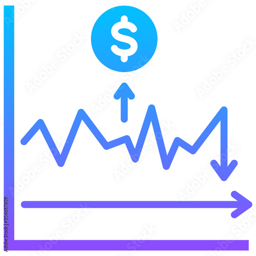 Long Position Icon photo