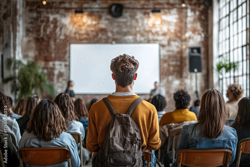 Speaker at Business Conference and Presentation. Speaker at Business Conference and Presentation.