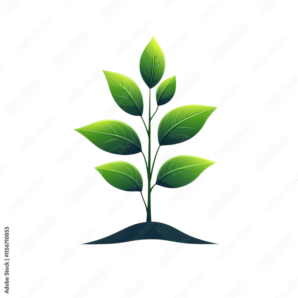 Lush Green Plant Sprout Growth Nature Ecology Spring Lush Green Plant Sprout Growth Nature Ecology Spring