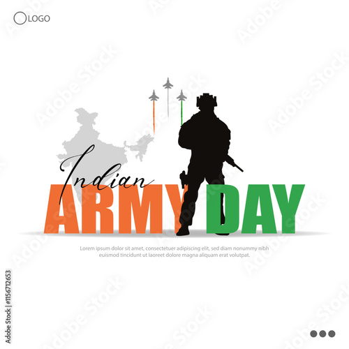 Army Day is a day to honor and celebrate the dedication, bravery, and sacrifices of soldiers who protect and serve their nation, ensuring security and peace