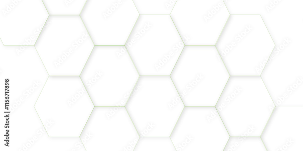 Abstract white background. Luxury white pattern with hexagons. abstract 3d hexagonal background. modern background with hexagons. Geometric mesh cell texture. modern futuristic wallpaper. Abstract white background. Luxury white pattern with hexagons. abstract 3d hexagonal background. modern background with hexagons. Geometric mesh cell texture. modern futuristic wallpaper.