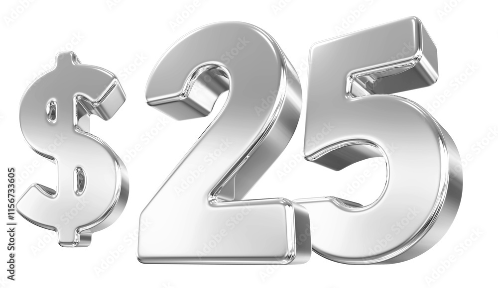 25 Dollar Silver 25 Dollar Silver