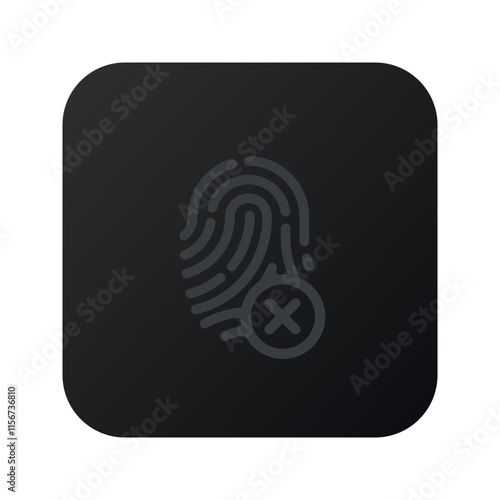Invalid Fingerprint
