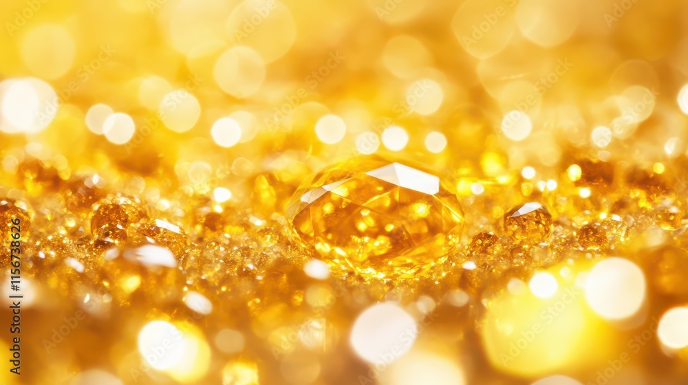 gold sparkling lights festive background with texture, abstract Christmas twinkling bokeh defocused and falling stars, winter card or invitation gold sparkling lights festive background with texture, abstract Christmas twinkling bokeh defocused and falling stars, winter card or invitation