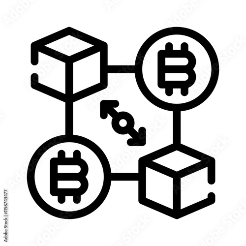ledger line icon