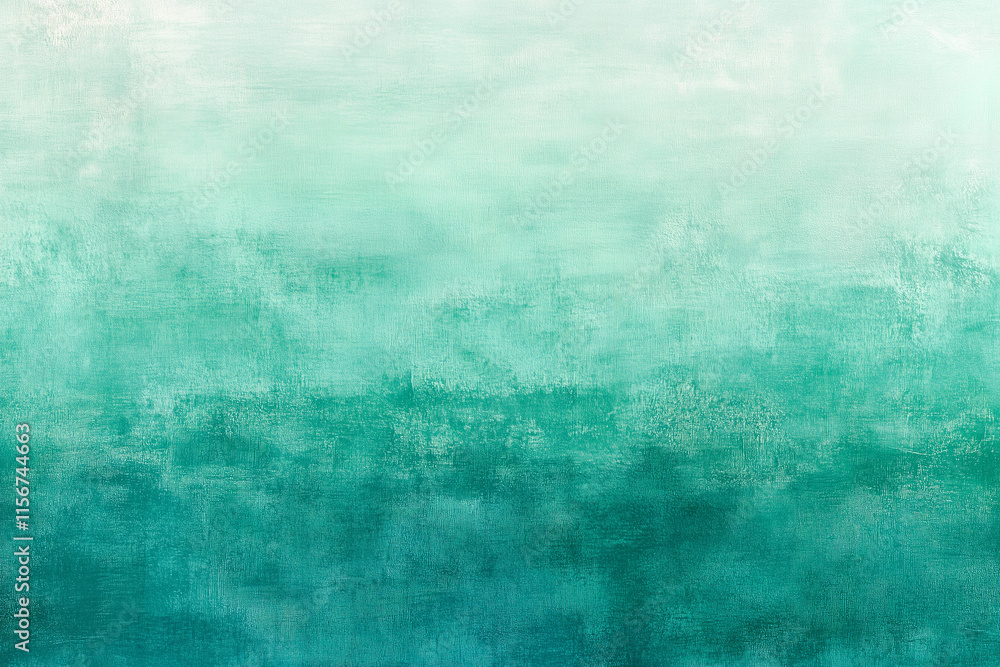 Fototapeta premium Green gradient texture