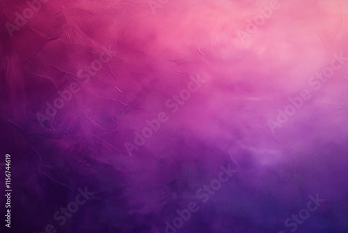 Gradient purple background