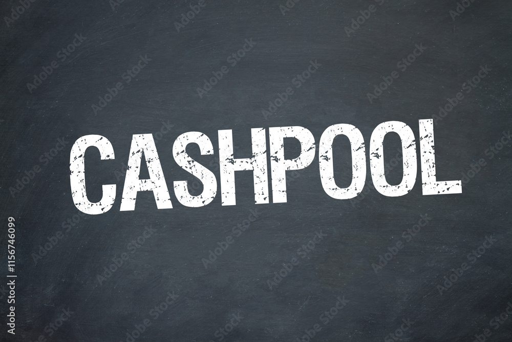 Obraz premium Cashpool 
