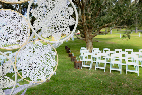 Garden Wedding