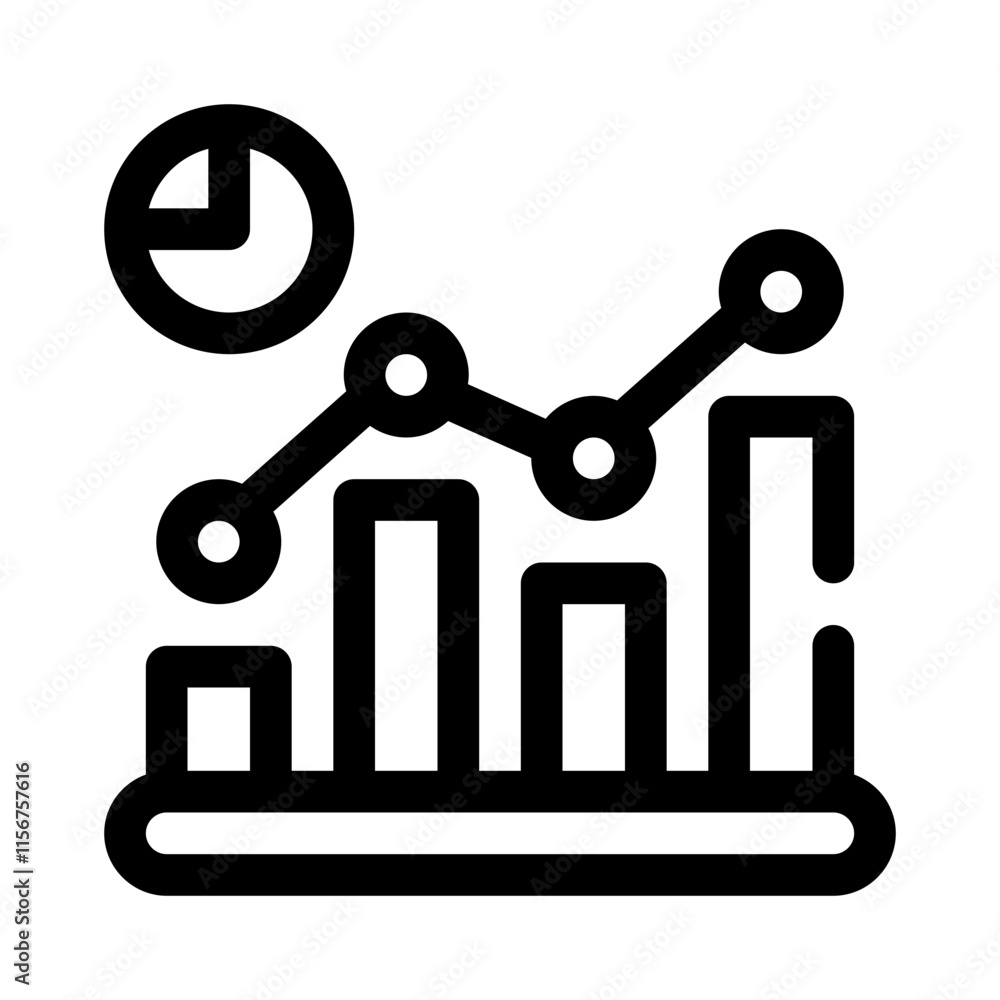 data line icon data line icon