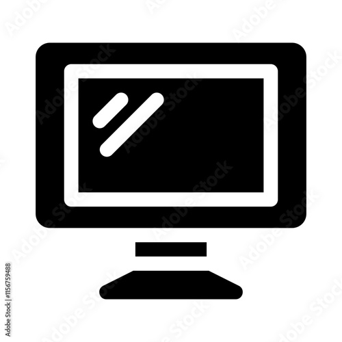 display glyph icon