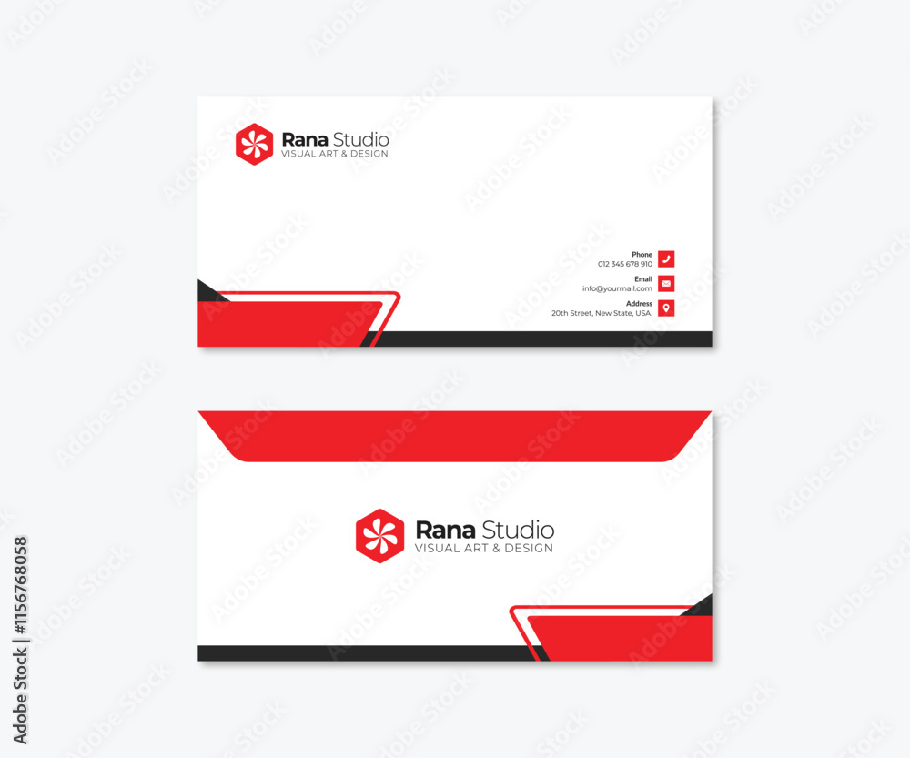 Professional envelope design Professional envelope design