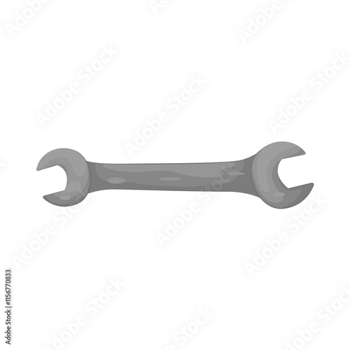 Illustration of Wrench photo