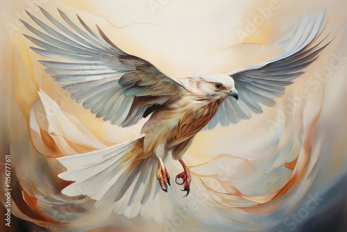 13 bird in flight graceful and free representing hope freedom an