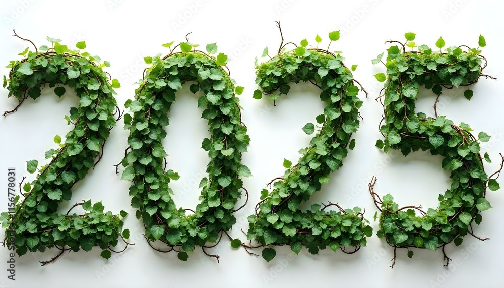 2025: A Year of Greenery and Growth 2025: A Year of Greenery and Growth