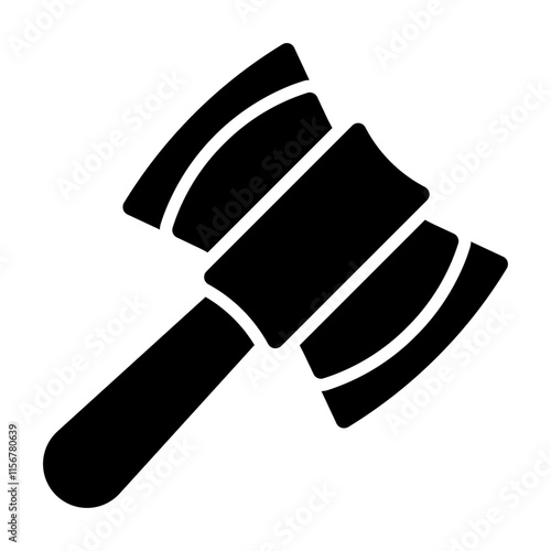 axe Solid icon