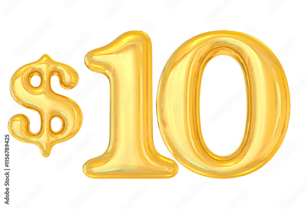 10 Dollar Gold 10 Dollar Gold