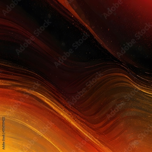 fractal burst background