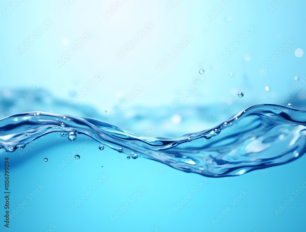 Transparent blue clear water surface texture with ripples, splashes and bubbles. Abstract summer banner background Water waves in sunlight with copy space Cosmetic moisturizer micellar toner emulsion Transparent blue clear water surface texture with ripples, splashes and bubbles. Abstract summer banner background Water waves in sunlight with copy space Cosmetic moisturizer micellar toner emulsion