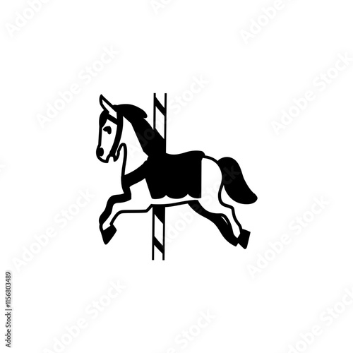Carousel Horse