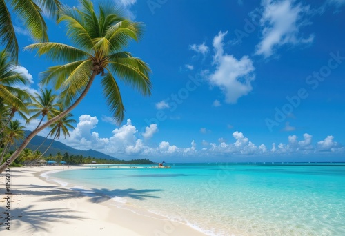 tree on the beach