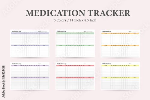 daily medication tracker,medication tracker,medication dose tracker,medication log tracker,medication tracker pdf