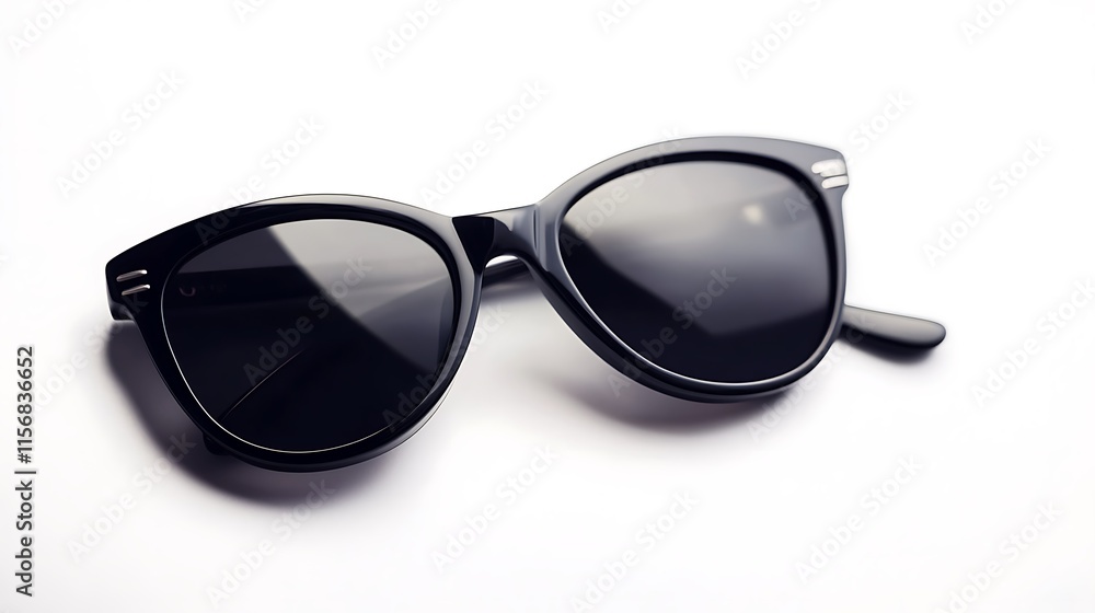 Black Sunglasses Fashion Accessory Black Sunglasses Fashion Accessory