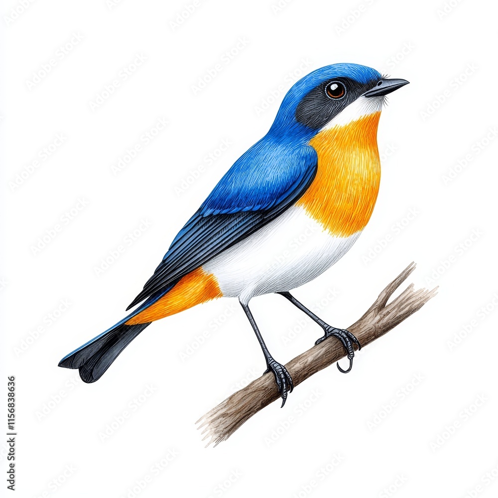 Enthralling Avian in its Natural Environment: Ideal for Nature Documentaries or Wildlife Conservation Initiatives. Enthralling Avian in its Natural Environment: Ideal for Nature Documentaries or Wildlife Conservation Initiatives.