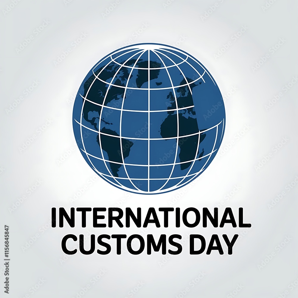 International Customs Day: Celebrating global trade and efficient border management on January 26th. International Customs Day: Celebrating global trade and efficient border management on January 26th.
