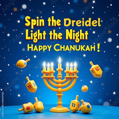 chanukah photo