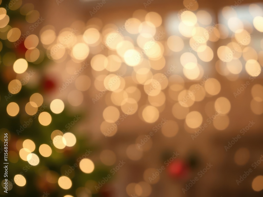 Shimmering bokeh lights, festive backdrop, abstract, glittering, elegant Shimmering bokeh lights, festive backdrop, abstract, glittering, elegant