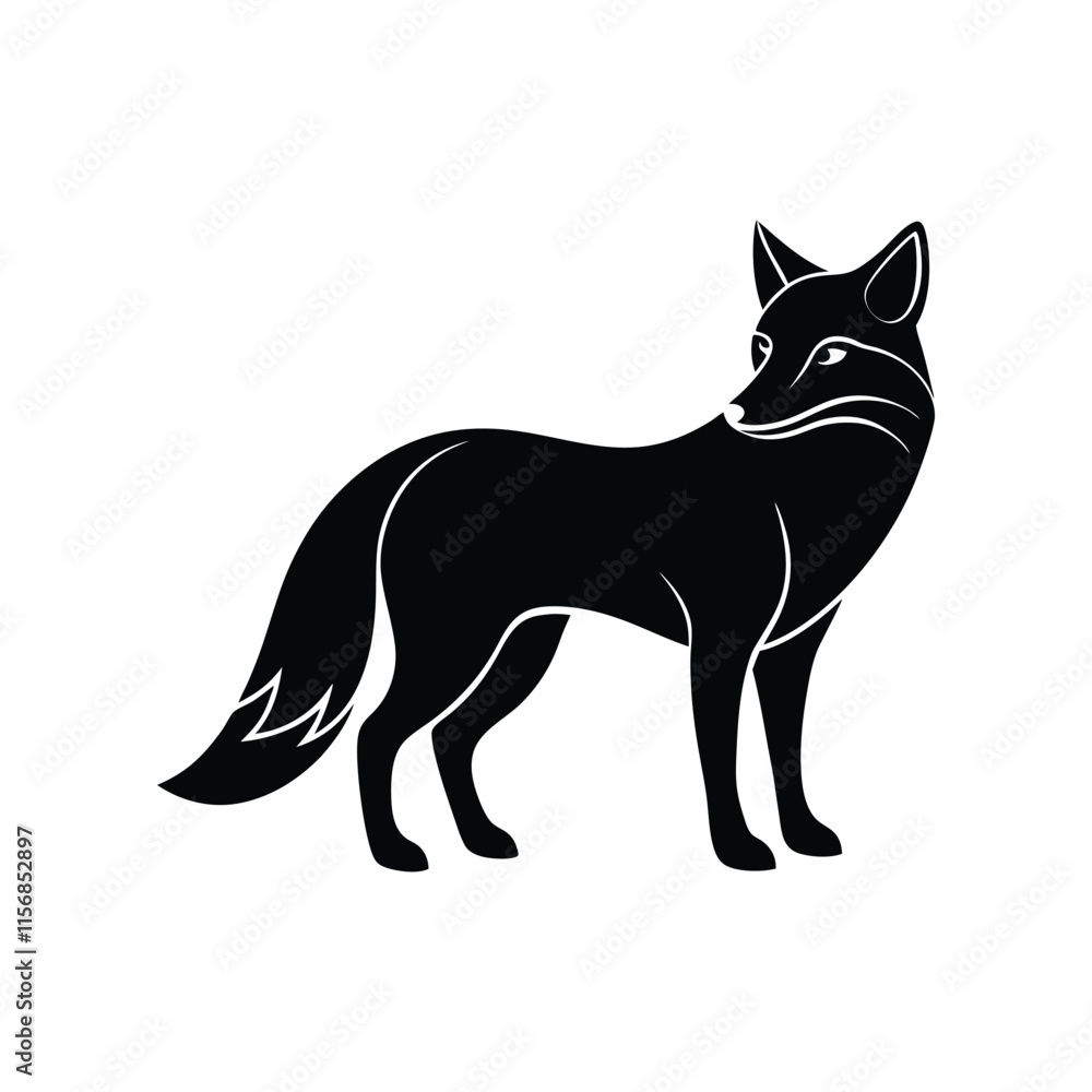 image of a fox image of a fox