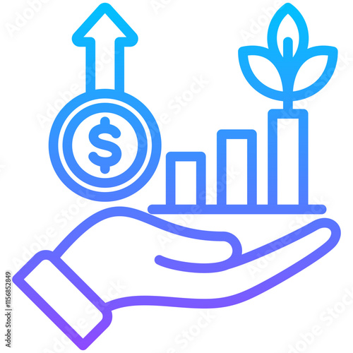 Investment Icon