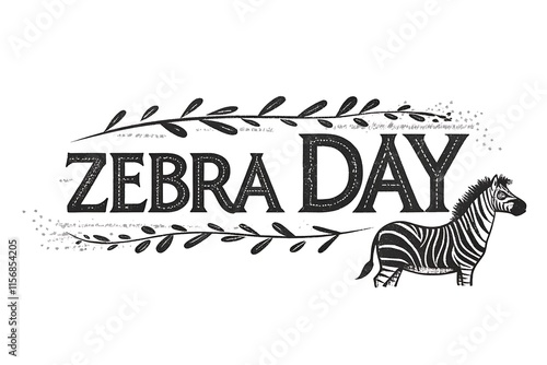 International Zebra Day,