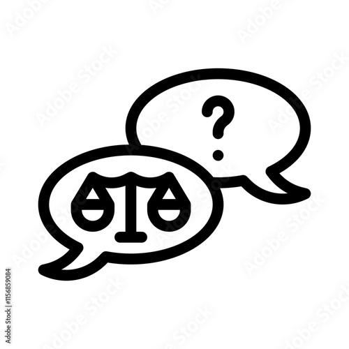legal advice line icon