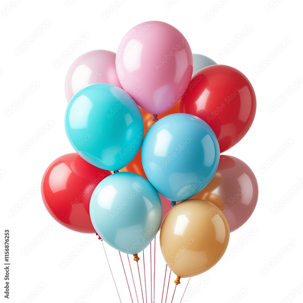 balloons Transparent PNG balloons Transparent PNG