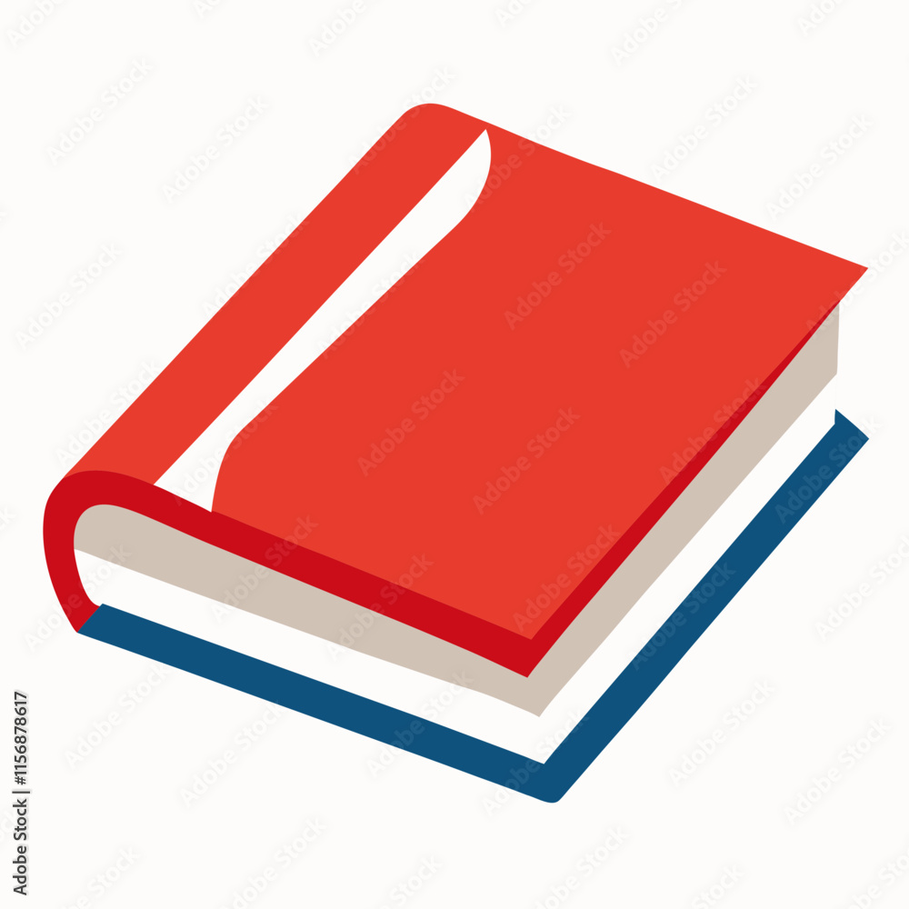 Textbook art vector Textbook art vector
