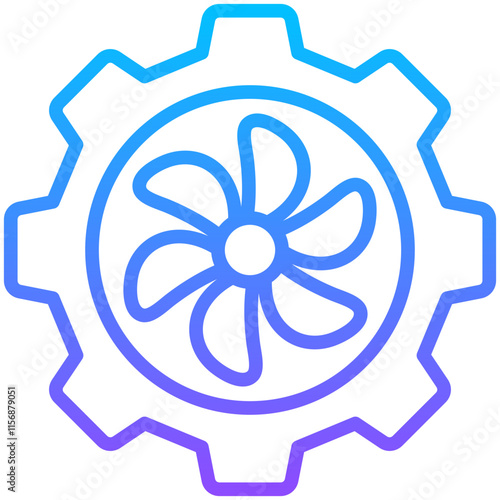 Turbines Icon