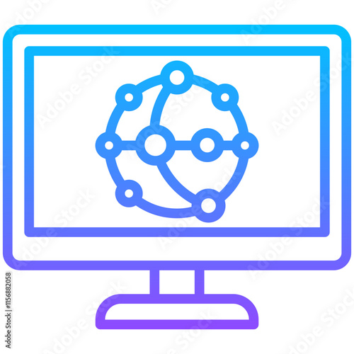 Simulation Icon