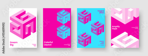 Isolated Business Presentation Layout. Modern Flyer Design. Creative Report Template. Book Cover. Background. Banner. Brochure. Poster. Catalog. Notebook. Leaflet. Pamphlet. Portfolio. Advertising