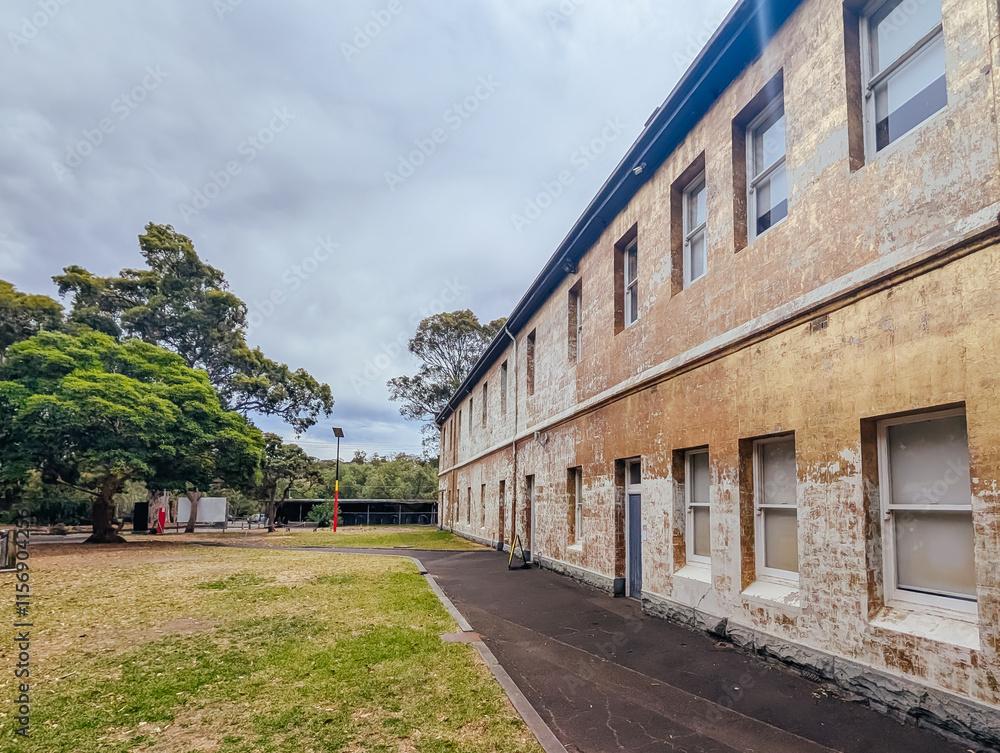 Abbotsford Convent in Melbourne Australia Abbotsford Convent in Melbourne Australia