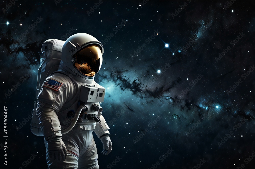 astronaut on the moon astronaut on the moon