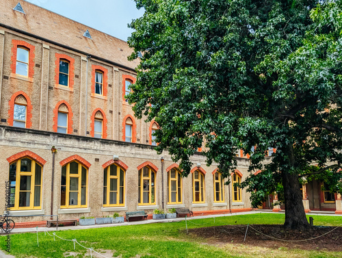 Abbotsford Convent in Melbourne Australia photo