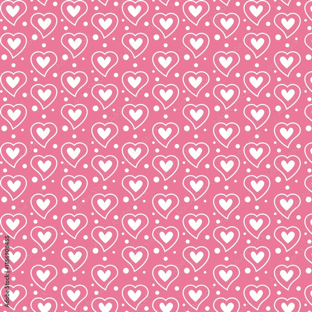 valentine day pattern valentine day pattern