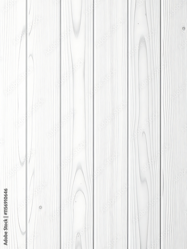 Obraz premium Wooden Background With A White Painted Texture Providing A Subtle Yet Elegant Visual Element In Design. 00002