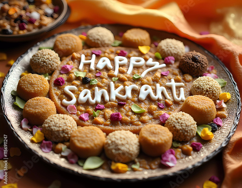 The Sweet Essence of Sankranti: A Symbol of Harvest and Joy photo