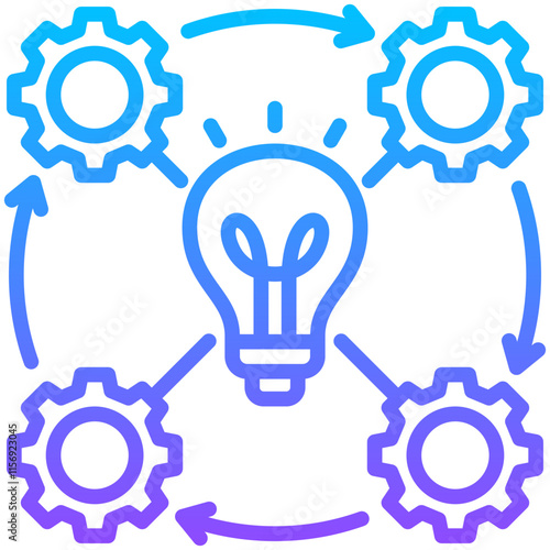 Interoperability Icon